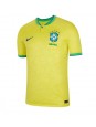 Billige Brasil Hjemmedrakt VM 2022 Kortermet